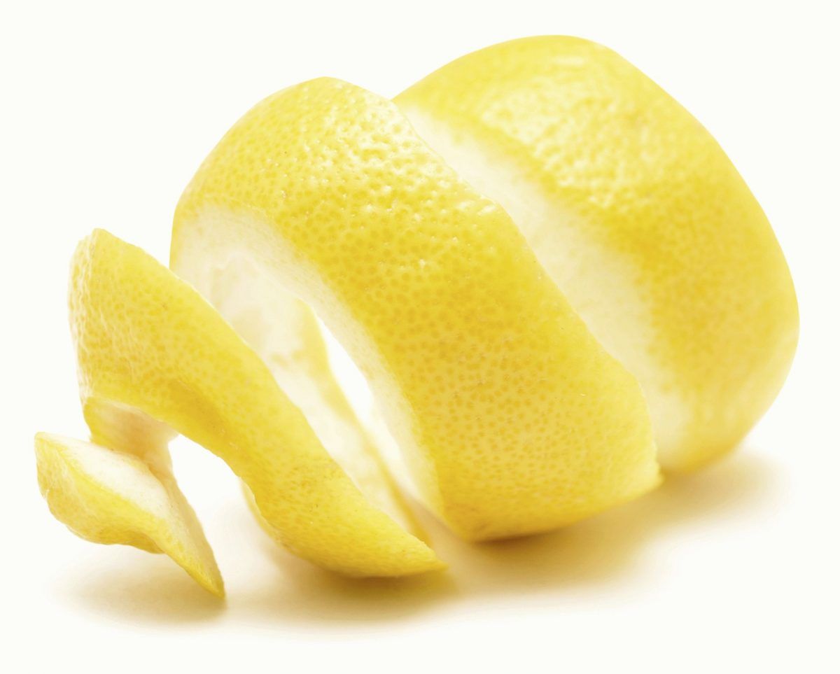 Ralladura de limon